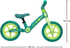BICICLETA DE EQUILIBRIO DINO BUBA - comprar online