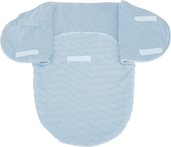 SACO DE DORMIR SUPER SOFT ROSA BUBA - comprar online