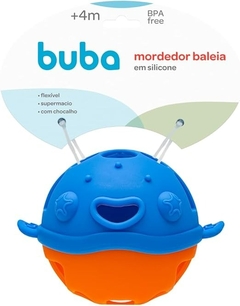 Imagem do MORDEDOR BALEIA AZUL BUBA