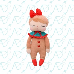 BONECA PELUCIA METOO NATAL na internet