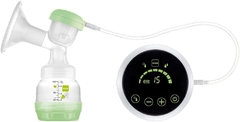 BOMBA ELÉTRICA EXTRATORA DE LEITE MATERNO 2 EM 1 - MAM - comprar online