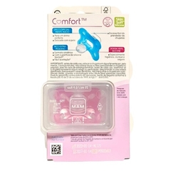 CHUPETA COMFORT 0-2 MESES EMBALAGEM UNITARIA MAM - AD baby | Roupas e Acessórios nacionais e importados