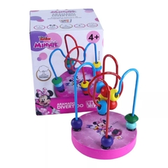 ARAMADO DIVERTIDO DISNEY RF45 MDF MINNIE TOY MIX