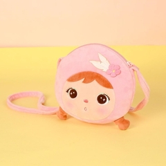 BOLSA PLUSH JIMBAO VERAO ALCA TIRACOLO METOO