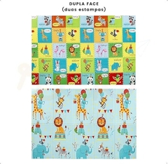 TAPETE DOBRAVEL ANIMAL PARTY BUBA - comprar online