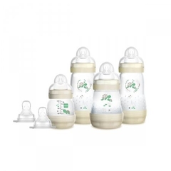 KIT MAMADEIRA EASY START COM 4 MAMADEIRAS 2 BICOS MAM - comprar online