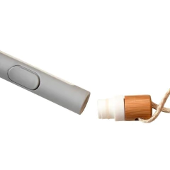 ESCOVA DE MAMADEIRA COM DISPENSER CLINGO na internet