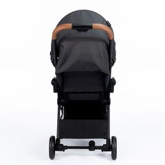 CARRINHO SPARK PLUS SAFETY BLACK GRAPHIT