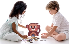 ALIMENTE BEM O MACAQUINHO - BABEBI na internet