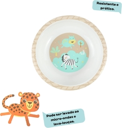 TIGELA INFANTIL SAFARI CLINGO - comprar online