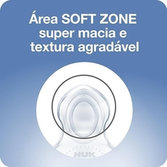 KIT 3 MAMADEIRAS STARTER NUK - GIRAFA ROSA - AD baby | Roupas e Acessórios nacionais e importados