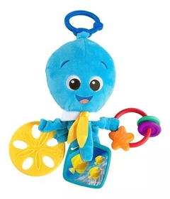 CHOCALHO DE PENDURAR ACTIV. ARMS OCTOPUS CLINGO