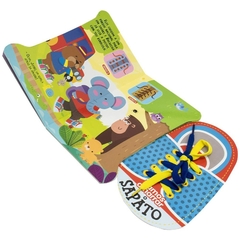 LIVRO AMARRE-ME! VAMOS AMARRAR O SAPATO TODO LIVRO - loja online