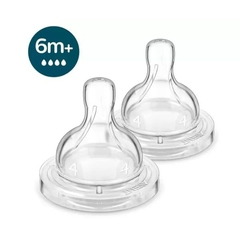BICO ANTICOLIC DUPLO N04 6M+ AVENT - comprar online