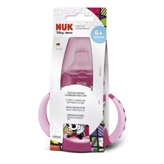 COPO DE TREINAMENTO DISNEY MINNIE 150ML ROSA BY BRITTO NUK na internet
