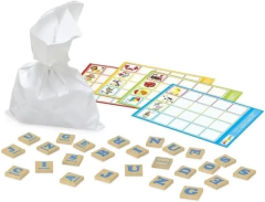 BINGO LETRAS - JUNGES na internet