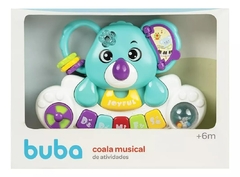 Imagem do COALA MUSICAL BUBA