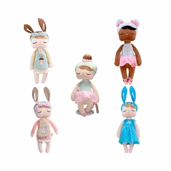 BONECA PELUCIA METOO