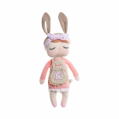 BONECA PELUCIA METOO