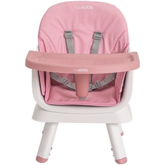 CADEIRA DE ALIMENTACAO ROSA 12 EM 1 KIDDO - comprar online
