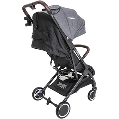 CARRINHO SPRINTII MELANGE GRAFITE KIDDO - AD baby | Roupas e Acessórios nacionais e importados
