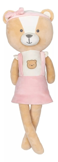 URSINHO SOFT COOKIE ROSA BUBA - comprar online