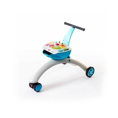 ANDADOR E TRICICLO 5 EM 1 AZUL TINY LOVE