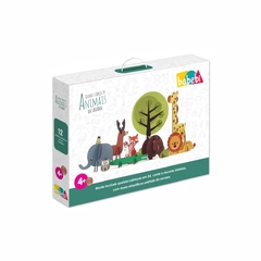 QUEBRA-CABECA 3D SAVANA BABEBI
