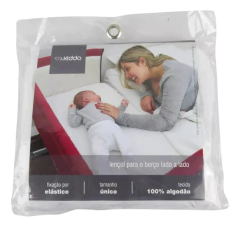 LENÇOL PARA BERCO NAPPER KIDDO