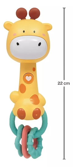 Imagem do GIRAFA MUSICAL BUBA