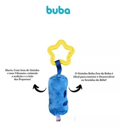 BRINQUEDO SININHO BUBAZOO PANDA BUBA - comprar online