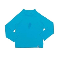 BLUSA FPU 50+ AZUL TAMANHOS:M ECOEPLAY