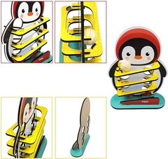 ROLANDO A BOLINHA COM O PINGUIM BABEBI - comprar online