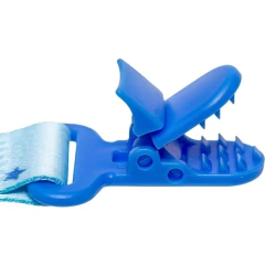 PRENDEDOR DE CHUPETA BUBA ZOO PANDA BUBA - AD baby | Roupas e Acessórios nacionais e importados