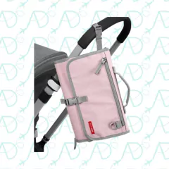 TROCADOR PORTÁTIL COM PORTA LENÇO SKIP HOP - comprar online