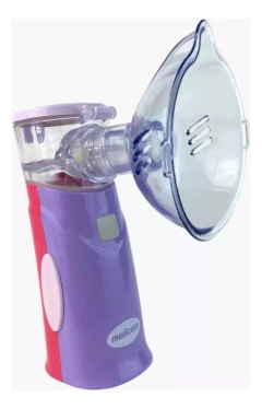 INALADOR MD-4700 BL AIR MESH COLORS BABY VERDE MEDICATE - AD baby | Roupas e Acessórios nacionais e importados