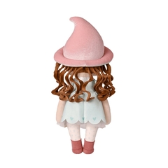 BONECA ANGELA LUNA 33CM METOO - AD baby | Roupas e Acessórios nacionais e importados