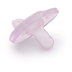 CHUPETA SOOTHIE DUPLA ROSA MENINA - 4-6M AVENT na internet
