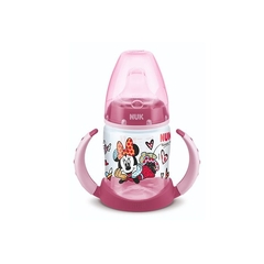 COPO DE TREINAMENTO DISNEY MINNIE 150ML ROSA BY BRITTO NUK
