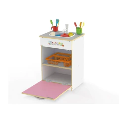 PIA SUPER CLEAN ROSA - JUNGES na internet