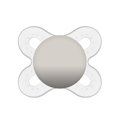 CHUPETA MAM START 0-2 MESES - EMBALAGEM UNITARIA NEUTRA
