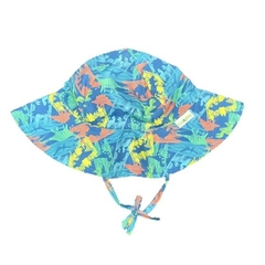 CHAPEU FPU 50+ DINO ART TAM:P ECOEPLAY