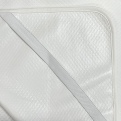 PROTETOR DE COLCHAO IMPERMEAVEL C/ ELASTICO LAÇO BEBE na internet