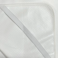 PROTETOR DE COLCHAO IMPERMEAVEL C/ ELASTICO LAÇO BEBE na internet