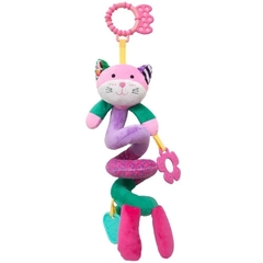 MOLA HAPPY ZOO COM MORDEDORES E CHOCALHO BUBA - AD baby | Roupas e Acessórios nacionais e importados