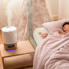 Imagem do UMIDIFICADOR BREATHE WHITE MAXI-COSI
