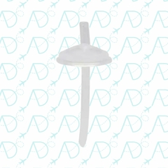BICO CANUDO SILICONE CONJUNTO MARCUS E MARCUS - comprar online