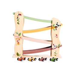 TORRE DE CARROS DE MADEIRA TL BOHO CHIC TINY LOVE