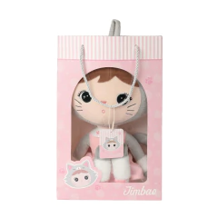 BONECA JIMBAO GATINHA CHLOE - METOO - comprar online