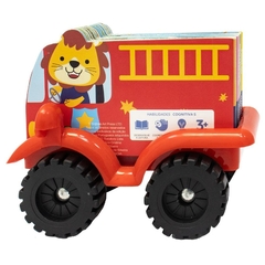 MEU LIVRO CARRINHO BOMBEIROS NA SELVA TODOLIVRO - comprar online